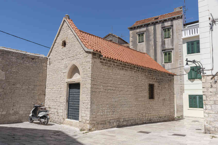 Croacia - Sibenik 49